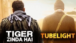 After Tubelight, Salman Khan Shows Off His Back In Tiger Zinda Hai