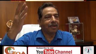 Goa Assembly Elections Might Be Possible In 2019- Francis Dsouza