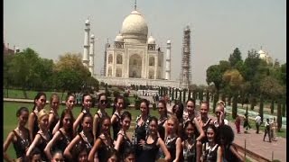 34 देशों की 46 सुंदरियों ने किया ताज का दीदार
