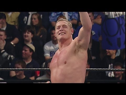 DDP vs. William Regal- SmackDown, March 21, 2002 - WWE Wrestling Video