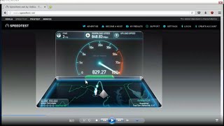 How To Increase Internet Speed Upto 800 MBPS Through Virtual Server