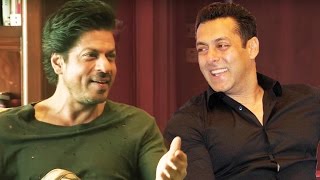 Shahrukh Khan Wants Salman To Do A CAMEO In His Next Film