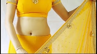 How to Wear a Saree in Modern Style Quickly & Easly