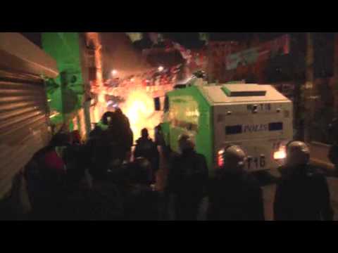 Raw- Clashes in Turkey After Teen's Funeral News Video