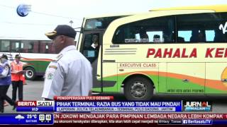 74 Perusahaan Otobus Sudah Pindah ke Pulo Gebang