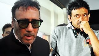 Jackie Shroff's BEST REPLY To Ram Gopal Varma For Calling Tiger Gay