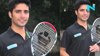 Intl Squash player offers to sell kidney to sponsor him for tournament