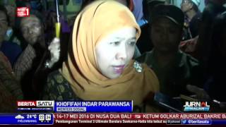 Mensos Kunjungi Rumah Balita Korban Perkosaan di Bogor