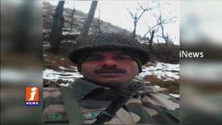 BSF Officers Response On Jawan Tej Bahadur Yadav Lack Of Food Aligations | iNews