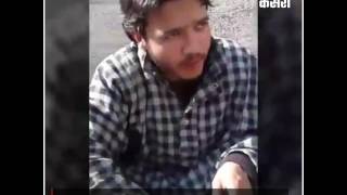 लश्कर कमांडर अबु दुजाना का वीडियो वायरल