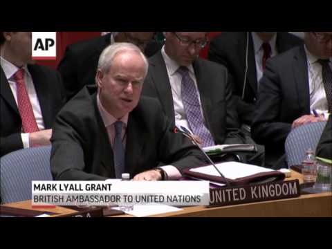 U.N. Holds Emergency Meeting Over Ukraine News Video