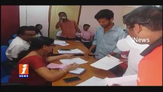 Prajavani Started at New Collectorate Office in Yadadri | Nalgonda | iNews