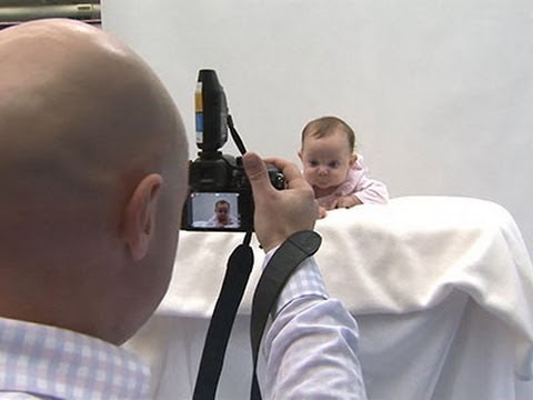 Techy Tots Are Forefront of London's Baby Show News Video