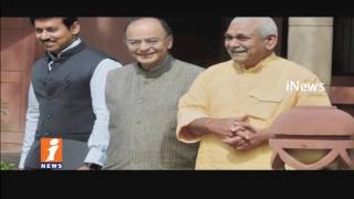 BJP Leaders Meeting In Lucknow Regarding The Chief Minister Of UP | iNews