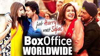 Shahrukh's Jab Harry Met Sejal Declared SUPER-HIT In Overseas Market