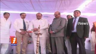 Minister Kamineni Srinivas Rao Inaugurates Omega Hospitals In Kurnool | iNews