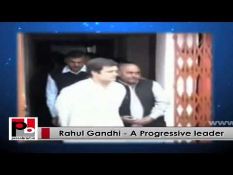 Rahul Gandhi leads protest against Modi govt for its continued â€˜U-turnsâ€™