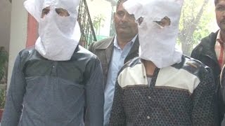 दिल्ली - पुलिस गिरफ्त में गुड्डू गैंग का सरगना, 3 बदमाश गिरफ्तार