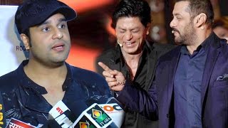 Krushna Abhishek SHOCKING STATEMENT | Salman Khan & Shahrukh Khan SUPPORTED Comedy Nights Bachao