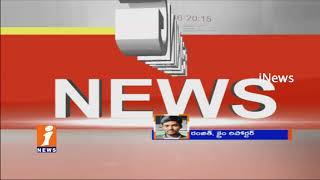30 Years Old Man Engagement With Minor Girl In Mallapur|Residents Information To iNews | iNews