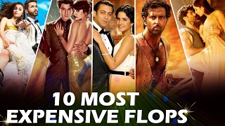 Bollywood's Most EXPENSIVE FLOP Films - Mohenjo Daro, Bombay Velvet, Shaandar
