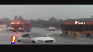 Powerful Storm inundated Southern California | 4 Dead | USA | iNews