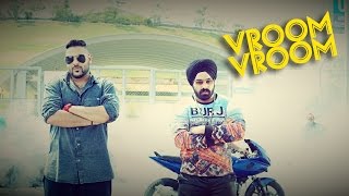 Simranjeet Singh - Vroom Vroom feat Badshah - [Latest Punjabi Song 2015]