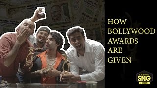 SnG: How Bollywood Awards Are Given