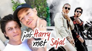 Diplo To Compose 'Phurrr' Song For Shahrukh's Jab Harry Met Sejal