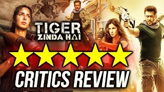 Tiger Zinda Hai CRITICS REVIEW | Salman Khan | Katrina Kaif