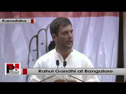 Rahul Gandhi - Congress' ideology has been to take everyone along with us