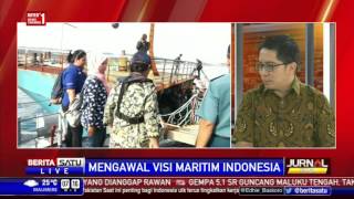 Dialog: Mengawal Visi Maritim Indonesia #1