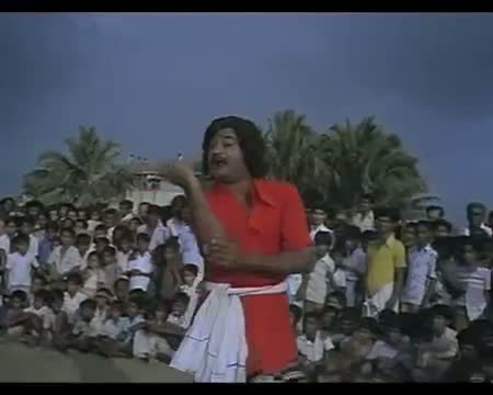 Nattukulla Enakkoru - Rajinikanth, Sripriya - Billa - Tamil Classic Song