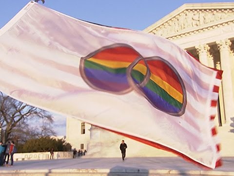 SCOTUS Sets Stage for Historic Gay Rights Ruling News Video