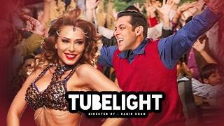 Salman's LADYLOVE Iulia Vantur To Be A Part Of TUBELIGHT