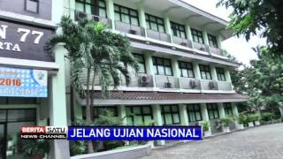 Sistem Pendistribusian Soal Ujian Nasional di DKI Jakarta