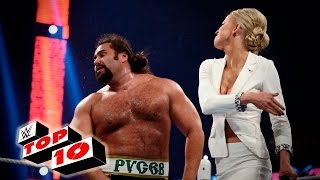 Top 10 Raw moments: WWE Top 10, Oct. 12, 2015