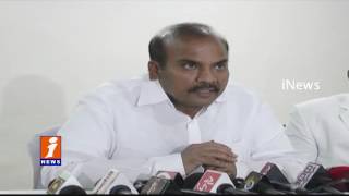 Minister PrathiPati Pulla Rao Fires On Jagan's Rythu Bharosa Yatra | iNews