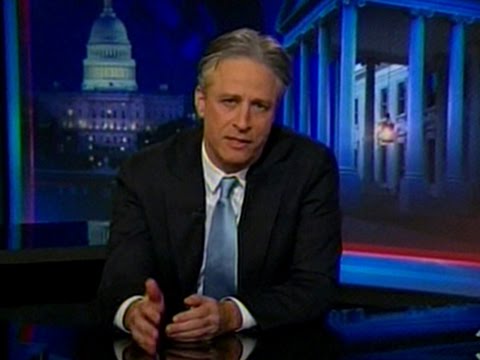 Jon Stewart Leaving 'The Daily Show' News Video
