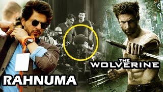 Shahrukh Khan's Next RAHNUMA First Look Out, Shahrukh To Play Wolverine?