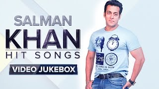 Salman Khan Hit Songs | Video Jukebox
