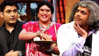 Krushna Abhishek To Replace Sunil Grover In Kapil Sharma Show?