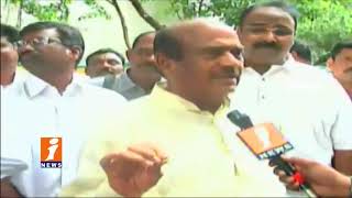 TDP MP JC Diwakar Reddy Speaks About Nandyal By Elections In Kurnool | Face To Face | iNews