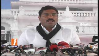 TRS Govt Passes SC ST bills With Out Their Party Permission | Cong Sampath In TS Assembly | iNews