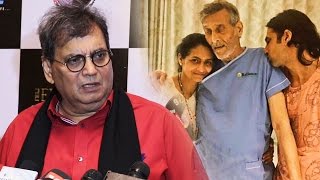 Subhash Ghai Pray For Vinod Khanna's Recovery - He Is The Most Handsome Person