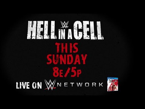 Watch Hell in a Cell on WWE Network This Sunday - WWE Wrestling Video