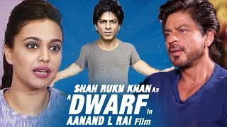 Why Swara Bhaskar REJECTED Shahrukh's DWARF Movie - Revealed