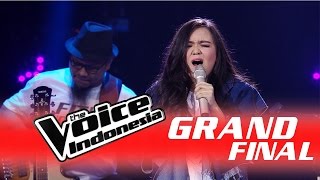Fitri Novianti "Confetti" | Grand Final | The Voice Indonesia 2016