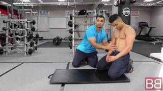 How to- Become a PLANK for solid ABS/CORE! (Hindi /Punjabi)