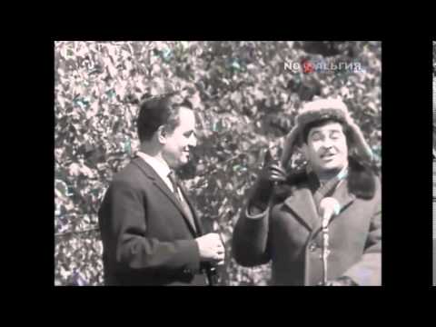 Raj Kapoor and Mukesh in Moscow Superhit Old Song